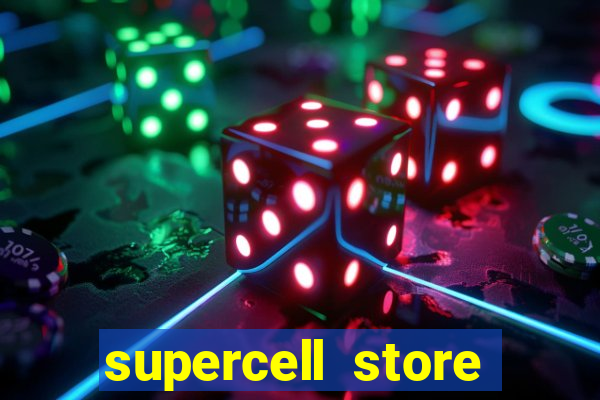 supercell store dentro de 8,1 km